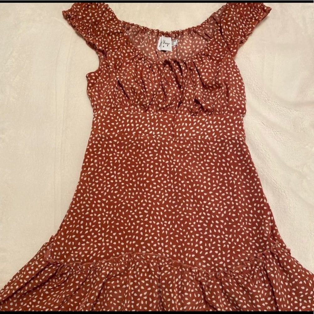 Princess Polly Babydoll Dress